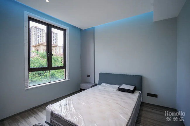 474㎡簡約風(fēng)無主燈設(shè)計(jì)，舒適度拉滿的復(fù)式別墅，打開安逸生活的新方式